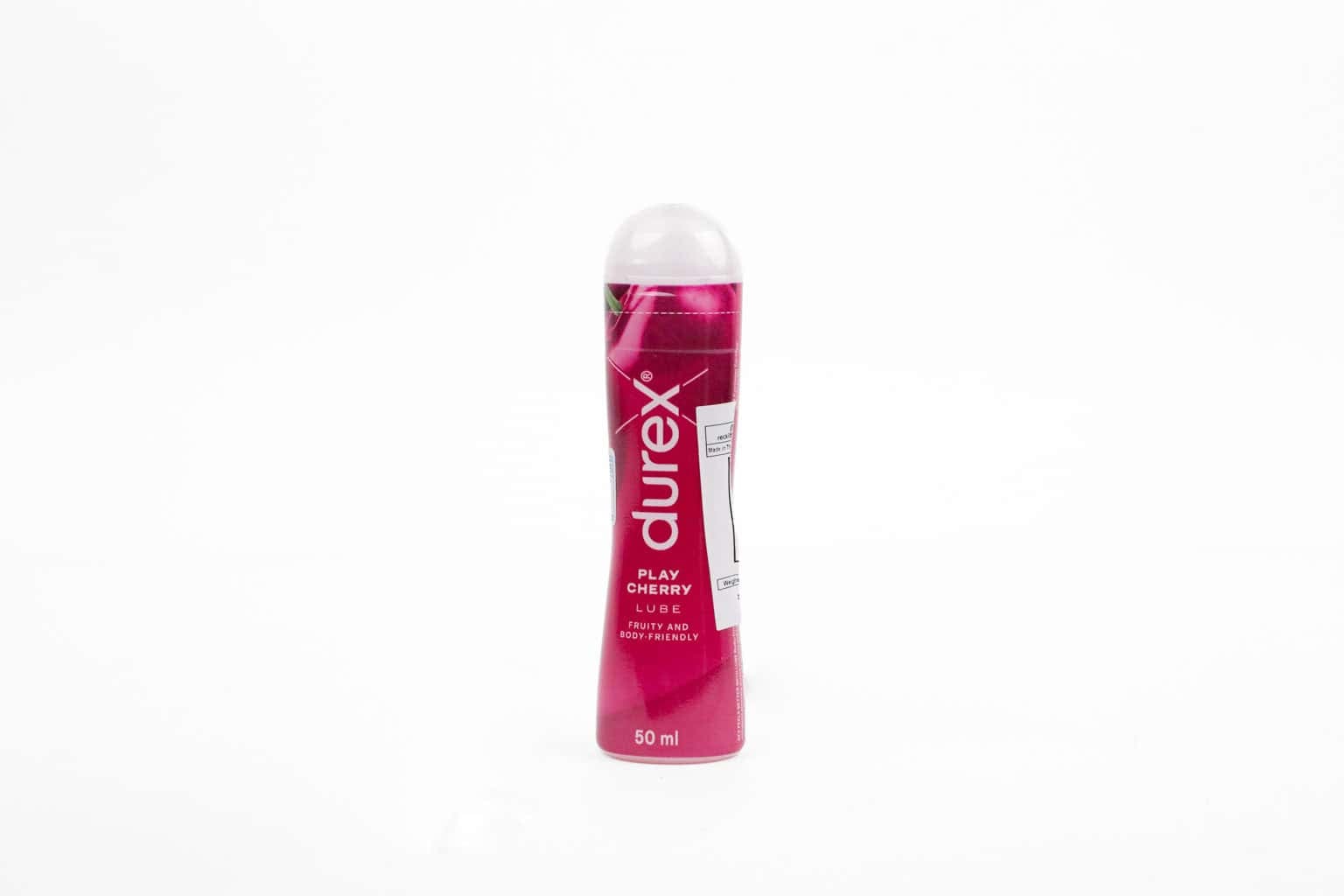 Durex Play Cheeky Cherry Lubricant – 50ml