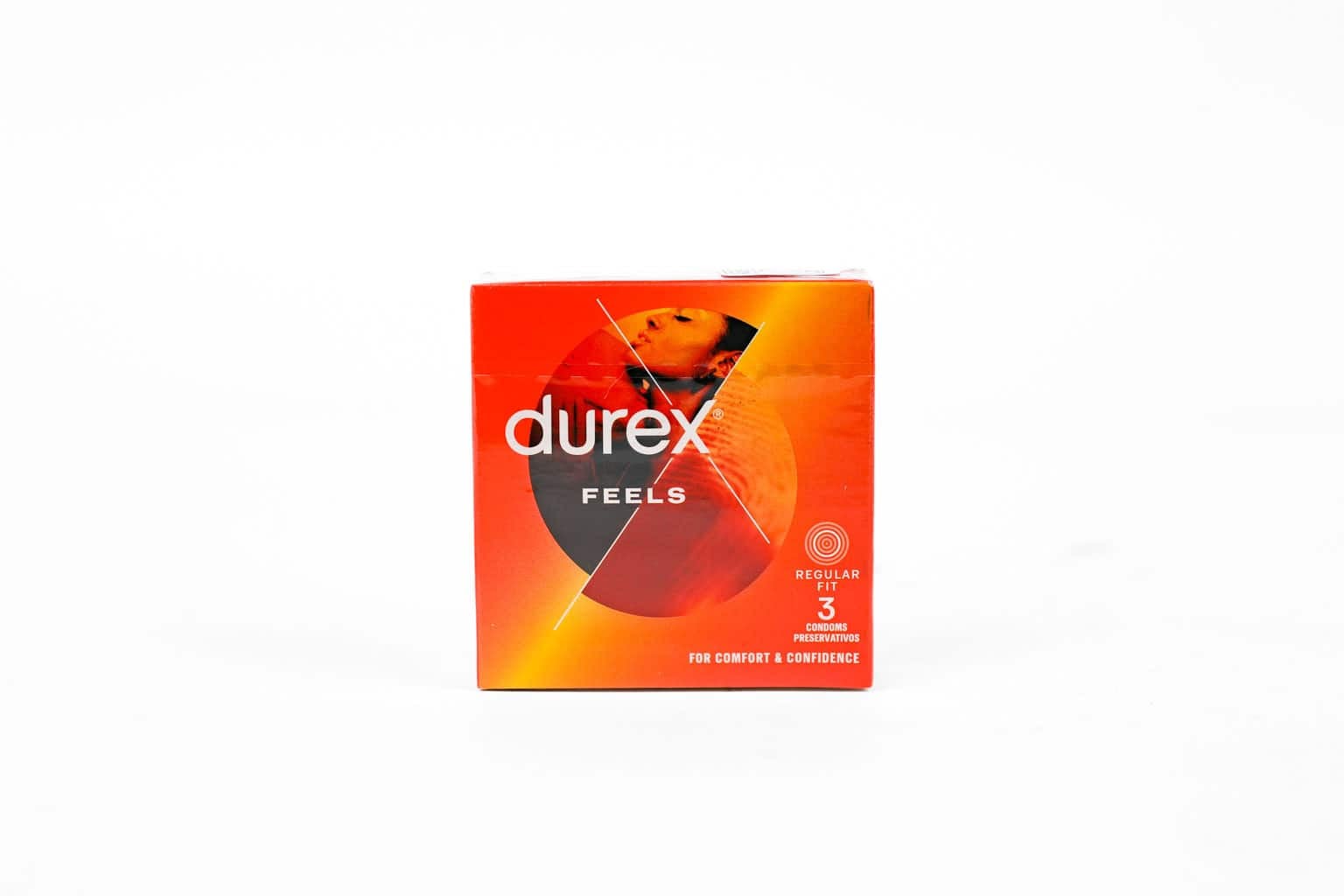 Durex Feels Condoms – 3 Pack