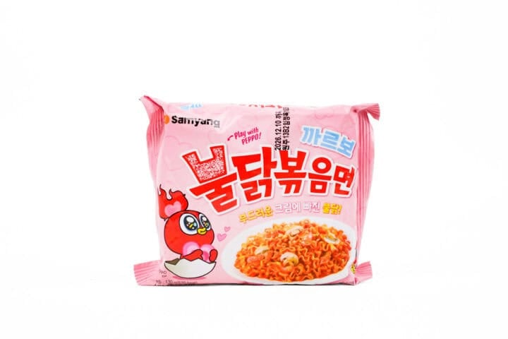 Samyang Carbo Buldak Stir Fried Ramyun - 130g
