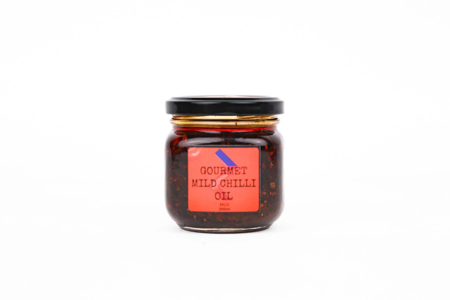 Gourmet Mild Chilli Oil – 250ml