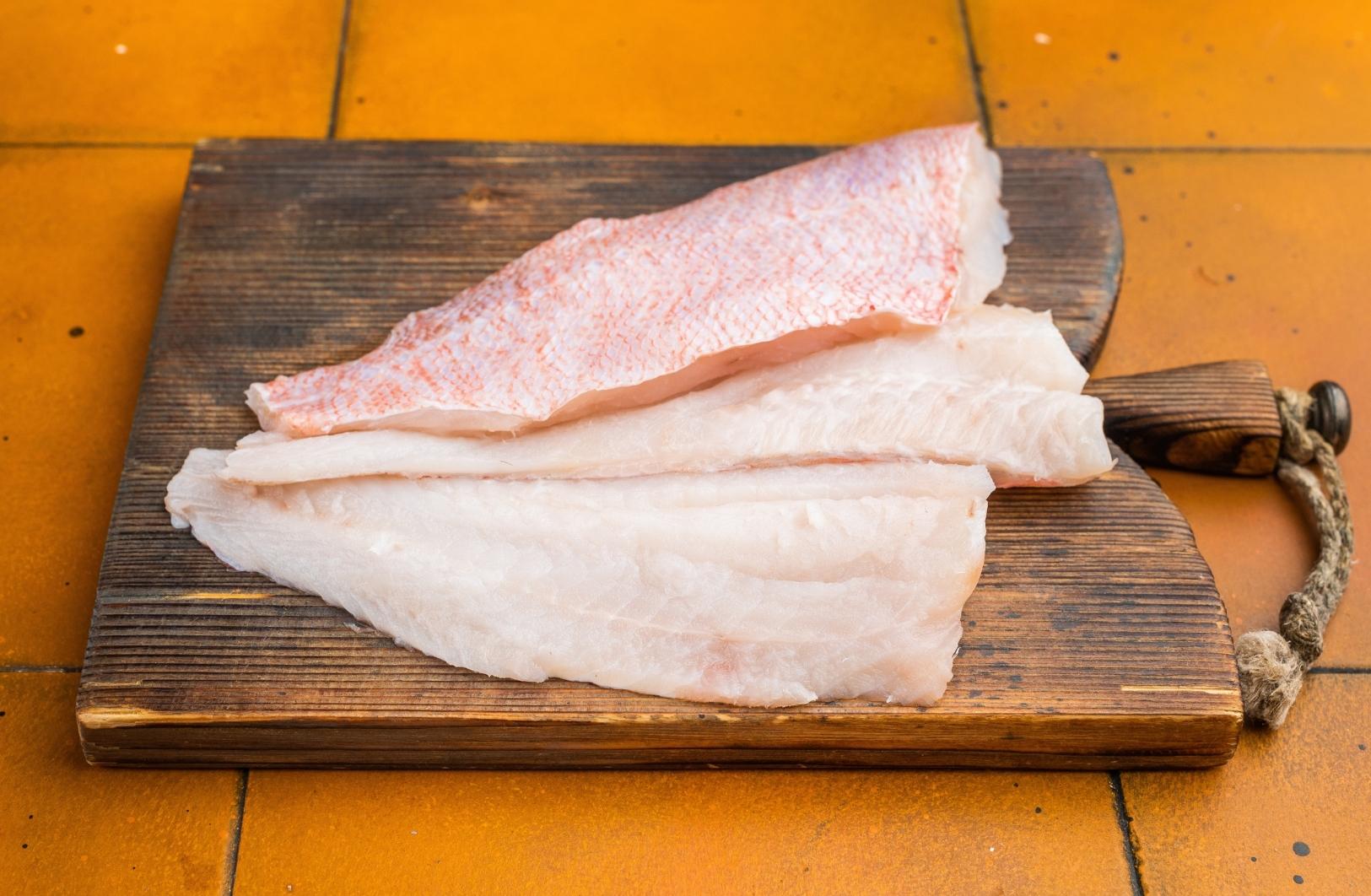 Kentuna White Snapper Fillet (Frozen)