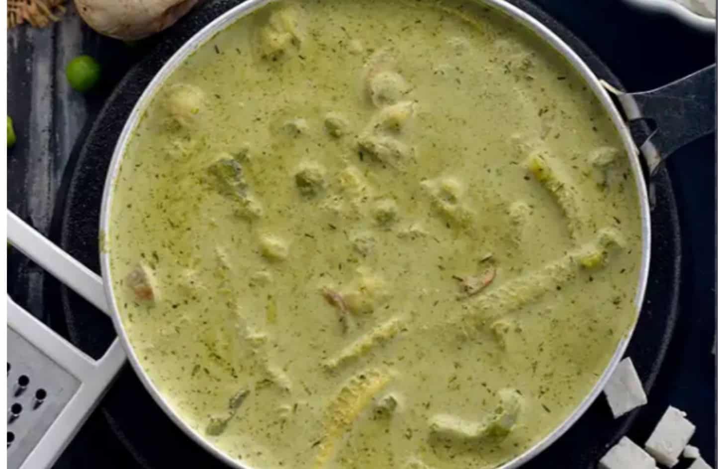 Kijiji Kitchen Thai Green Chicken Curry (Freshly Frozen)