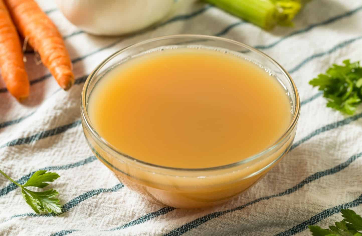 Kusev Heritage Turkey Broth – 450ml