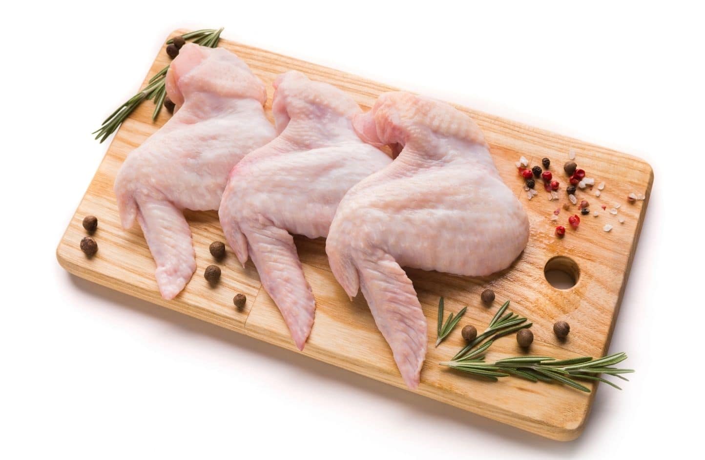 Kusev Heritage Turkey Wings – 350g
