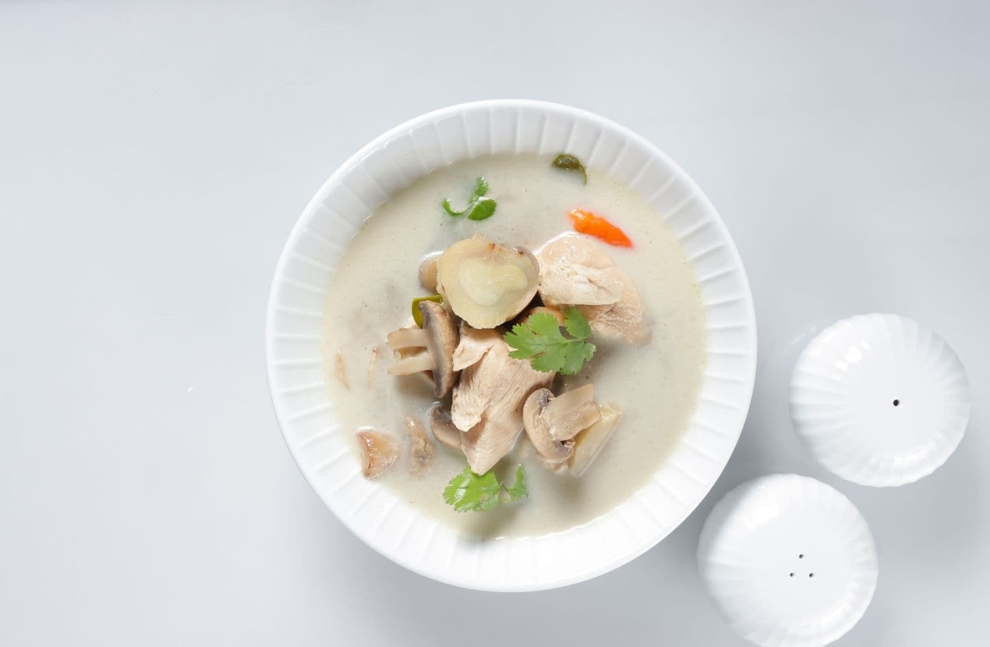 Under The Swahili Tree Gochujang & Coconut Chicken Soup (Freshly Frozen)