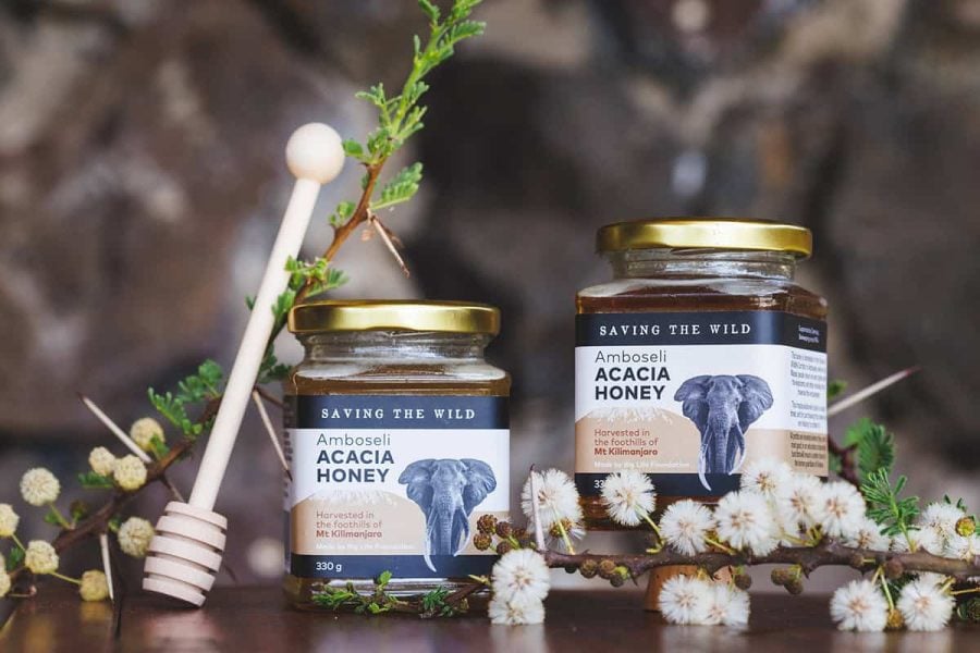 Big Life Foundation Honey Greenspoon Kenya 2