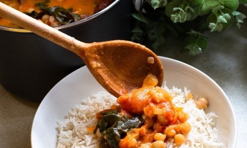 Chickpea Stew