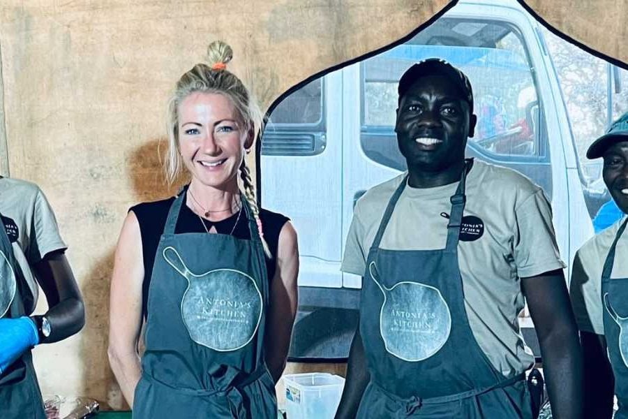 Food Fairy Producer Greenspoon Kenya