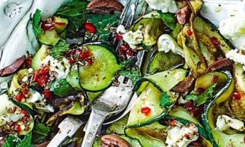 courgette-salad-goat-honey-Recipe-Images-Website-GreenSpoon-1-2