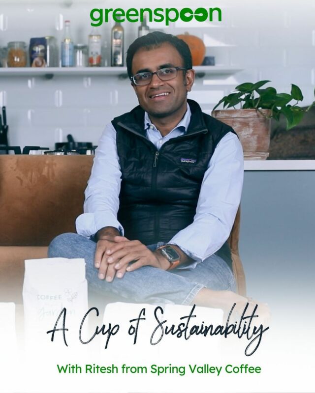 Get ready for an inspiring conversation with Ritesh Doshi, the visionary CEO of @springvalleycoffee. ☕🌍 ⁠
⁠
Join us as we dive deep into the world of coffee, Ritesh's incredible journey, and the groundbreaking sustainability initiatives at Spring Valley. ⁠
⁠
Discover how this entrepreneurial dynamo is driving innovation while supporting Greenspoon's mission. This episode is your gateway to understanding the profound social and environmental impact of coffee. ⁠
⁠
Thanks for tuning in – enjoy the brew! 🎙️🌱 Link in bio!⁠
⁠
—————————————————————⁠
⁠
🏍 GreenspoonGo: We are now open 7 days a week until 5 pm for delivery within 3 hours!⁠
⁠
📱 Download our app to enjoy our honestly delicious collection at the touch of a button! 😎⁠
⁠
🚛 We deliver free* 7 days a week and with a big smile 😁⁠
⁠
🍅 We now have 3000+ honestly delicious products waiting for you! 🍩 🍳 🍻⁠
⁠
⁠👩🏾‍🔬 We research every product on quality, food safety and environmental impact, so you don't have to!⁠
⁠
💸 Better product without breaking the bank!! We price-match with the shops you know! ✅⁠
⁠
🆘 Something wrong? We will refund you same day 🌟⁠
⁠
🇰🇪 Shop local -> shop green 🌿 and support Kenyan entrepreneurs ⁠
⁠
⏩ www.greenspoon.co.ke ⏪⁠
⁠
Good for you, good for the planet 🌍⁠
⁠
*Orders above 5,000 KES⁠
⁠
⁠