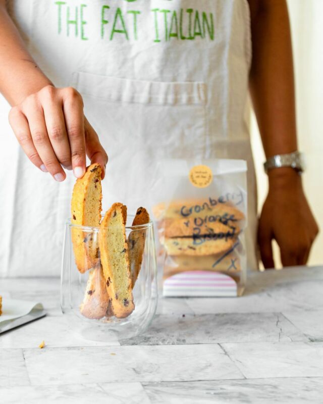 Irresistible Sale - Get a whopping 40% off on @thefatitalian.ke's Cranberry and orange biscotti!!! 🍊✨⁠
⁠
Crispy, buttery, and perfect for dunking in espresso or hot chocolate with an abundance of orange zest and flecks of tart-dried cranberries. 😋🧈⁠
⁠
Grab them while you can on our website! Link in bio. ⁠
⁠
*Short expiry product.⁠
⁠
—————————————————————⁠
⁠
🏍 GreenspoonGo: We are now open 7 days a week until 5 pm for delivery within 3 hours!⁠
⁠
📱 Download our app to enjoy our honestly delicious collection at the touch of a button! 😎⁠
⁠
🚛 We deliver free* 7 days a week and with a big smile 😁⁠
⁠
🍅 We now have 3000+ honestly delicious products waiting for you! 🍩 🍳 🍻⁠
⁠
⁠👩🏾‍🔬 We research every product on quality, food safety and environmental impact, so you don't have to!⁠
⁠
💸 Better product without breaking the bank!! We price-match with the shops you know! ✅⁠
⁠
🆘 Something wrong? We will refund you same day 🌟⁠
⁠
🇰🇪 Shop local -> shop green 🌿 and support Kenyan entrepreneurs ⁠
⁠
⏩ www.greenspoon.co.ke ⏪⁠
⁠
Good for you, good for the planet 🌍⁠
⁠
*Orders above 5,000 KES⁠
⁠
⁠