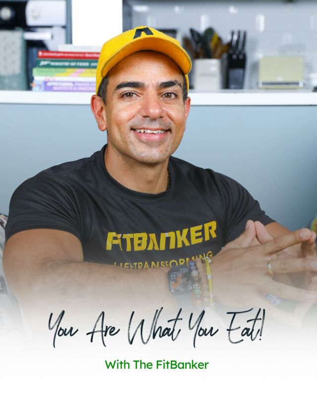 EP 9: Get FIT 💪🏽 for those who BANK on you - with FITBANKER! 🏋🏽‍♂️⁠
⁠
“You are what you eat!” ~ well are you? 🤔 Are we really what we eat?⁠
⁠
Join us in this episode with FITBANKER founder Ronnie Rich, and Urvi as we discuss what we are made of; how do we check whether we eat healthy? 🍏 Are we truly what we eat, or is there something else that contributes to our body composition in this session, we discover the true science, learning whether we are indeed healthy and how to make better more informed, functional food choices. 🧠⁠
⁠
Click the link in bio to have a listen on Spotify! 🎧  #HealthyLiving⁠
⁠
—————————————————————⁠
⁠
🏍 GreenspoonGo: We are now open 7 days a week until 7 pm for delivery within 3 hours!⁠
⁠
📱 Download our app to enjoy our honestly delicious collection at the touch of a button! 😎⁠
⁠
🚛 We deliver free* 7 days a week and with a big smile 😁⁠
⁠
🍅 We now have 3500+ honestly delicious products waiting for you! 🍩 🍳 🍻⁠
⁠
⁠👩🏾‍🔬 We research every product on quality, food safety and environmental impact, so you don’t have to!⁠
⁠
💸 Better product without breaking the bank!! We price-match with the shops you know! ✅⁠
⁠
🆘 Something wrong? We will refund you same day 🌟⁠
⁠
🇰🇪 Shop local -> shop green 🌿 and support Kenyan entrepreneurs ⁠
⁠
⏩ www.greenspoon.co.ke ⏪⁠
⁠
Use HONESTLYDELICIOUS to get Kshs. 500 off your first order! ⁠
⁠
Good for you, good for the planet 🌍⁠
⁠
*Orders above 5,000 KES⁠
⁠
⁠
