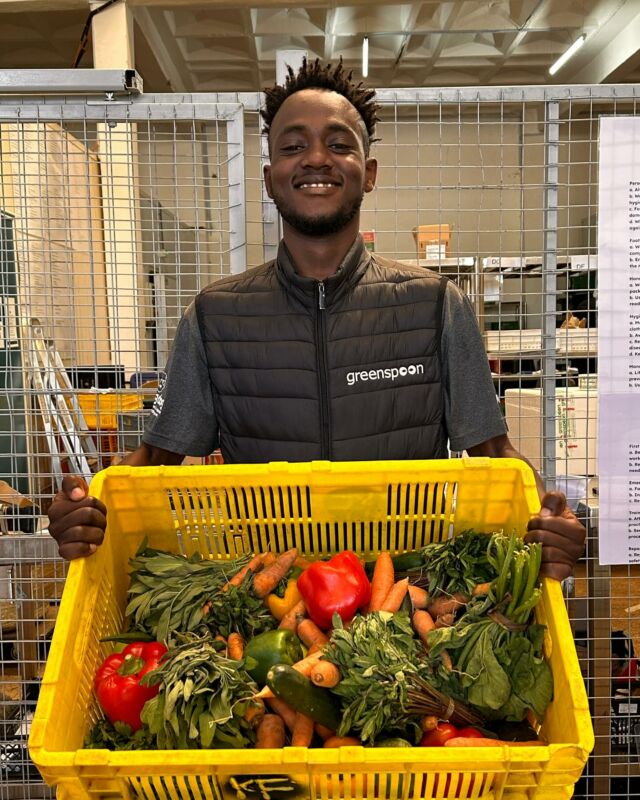 🌟 It’s Food Waste Action Week! 🌟

This year, we’re proud to join the movement with the theme ‘Choose what you’ll use’. It’s all about taking action to save time and money by making the food we already have go further. 💡

At Greenspoon, we’re passionate about reducing food waste, and our partnership with @ololofarm for their Black Soldier Fly project is just one way we’re making a difference. By diverting our food waste to sustainable solutions like this, we’re choosing to use every resource wisely and responsibly. 🌱♻️

🦟 These amazing insects are more than just waste converters; they’re the key to a successful regenerative farming approach. They transform bio waste into high-value protein and essential micronutrients, benefiting both livestock and plant production. 🌿🐔 Plus, their low production costs make them a sustainable solution accessible in many parts of the world.

Join us this Food Waste Action Week in taking simple steps to reduce food waste in your own life. Whether it’s meal planning, using up leftovers creatively, or composting scraps, every small action adds up to make a big difference! 🌍💚 #FoodWasteActionWeek #ChooseWhatYoullUse #ReduceWaste #SustainableLiving #makeadifference