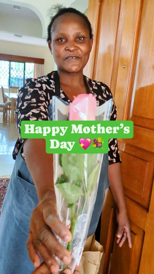 Happy Mother’s Day! 💖

Treat your mum to something nice today! Use MAMA500 to get Kes. 500 off your basket! 💚 Valid till 5pm today.