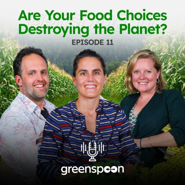 E11: 🌍 Could Your Food Choices Be Harming the Planet?⁠
⁠
Tune in to today's podcast as we discuss the intricate world of food systems and agriculture with William and Victoria. 🌱 Here's what you can expect from this episode:⁠
⁠
Unveiling the Impact of Consumer Choices on Food Systems and Farming Practices. 🛒⁠
Empowering Smallholder Farmers through Digital Innovations.📱 ⁠
Sustainable Agriculture versus Centralized Farming: An Exploration of the Debate. 🌱 ⁠
Confronting the Challenges of Climate Change in Agriculture. 🌍 ⁠
Fostering Relationships and Justice within Food Systems.🤝 ⁠
⁠
Full episode - tap link in bio!