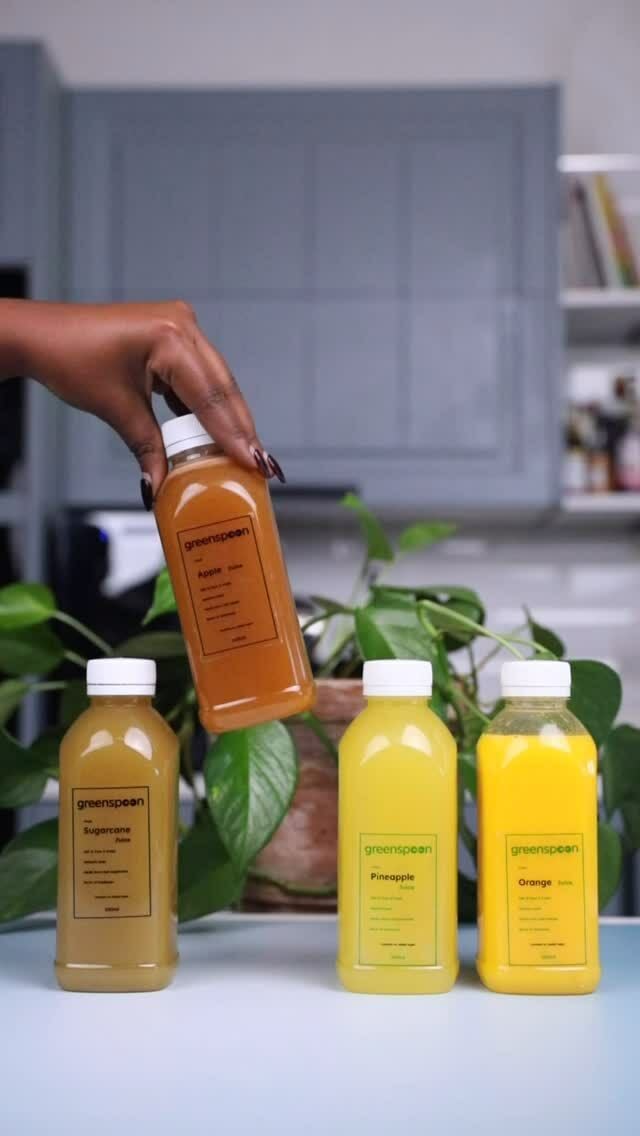 Freshly squeezed 🍊, 100% fruit, no added sugars. 😎
Head over to our website or app to shop! 🛒
Tried our juices before? 👀👇🏽

#freshjuices #fruitjuices