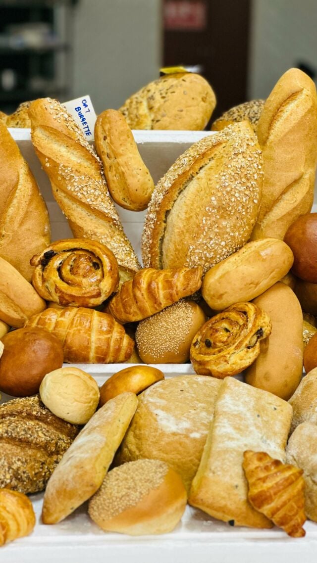 Something’s baking… and it’s more than just bread 😍🥖

Our brand new bakery is here, and we can’t wait for you to taste what we’ve been working on. Fresh loaves are dropping soon! ✨

#bakery