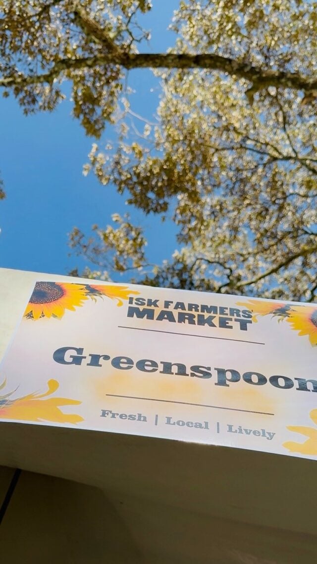 Spent the day yesterday at the ISK Farmers’ Market 🌿
So many great conversations with even greater people.

If fresh, quality ingredients are your love language, we deliver in just 45 minutes 🚚💚

Thanks to everyone who stopped by,see you at the next one!