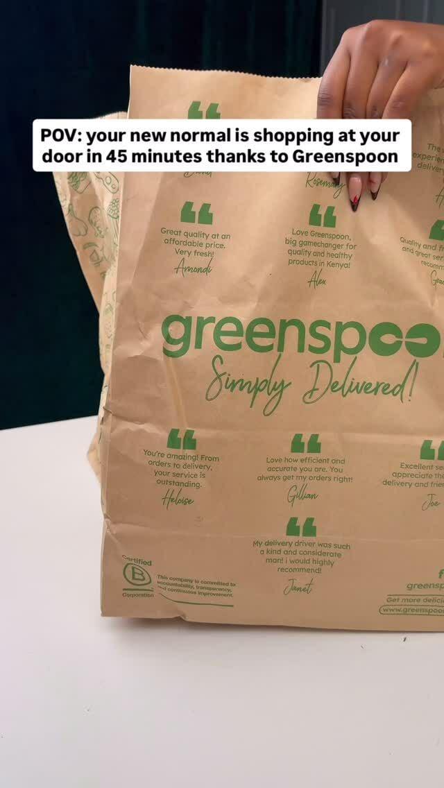 Restock from the couch & get your shopping at door in 45 mins! 🚛